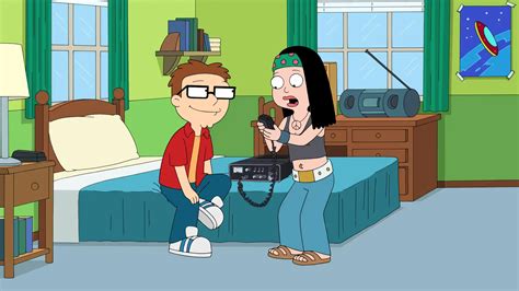 Steve Smith: A Teen’s Tale in American Dad!