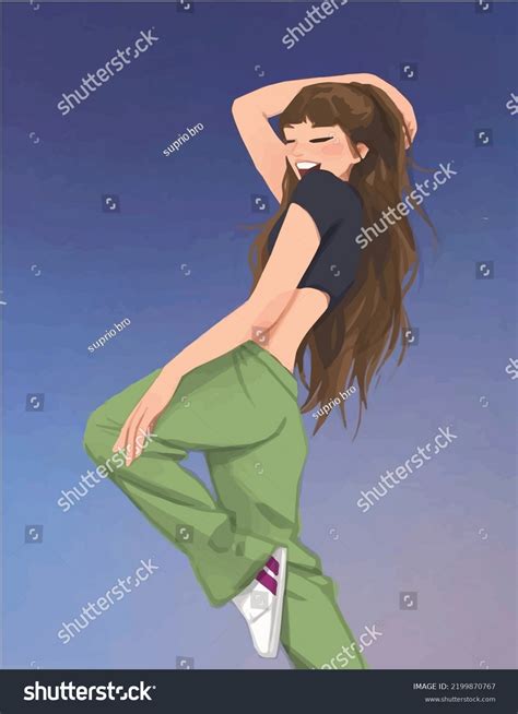 Image result for Anime Animation Dancing