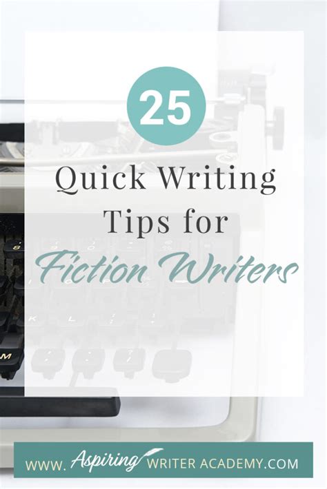 Fiction Writing Tips 的图像结果