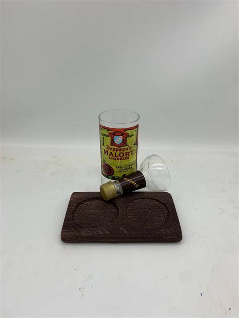 Malort Candle, Scented Soy Wax, Choose the Fragrance, Cut Liquor Bottle ...