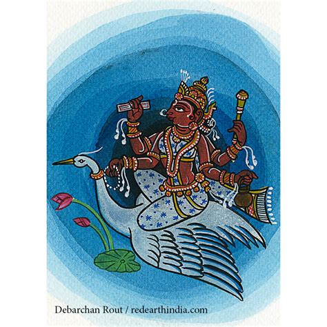 Water Goddess Magnets (Set of 4) – Red Earth