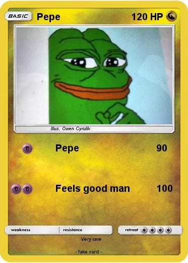 See related image detail. Pokémon Pepe 619 619 - Pepe - My Pokemon Card