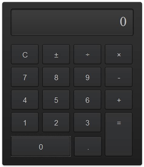 Image result for Como Hacer Calculadora Simple JavaScript