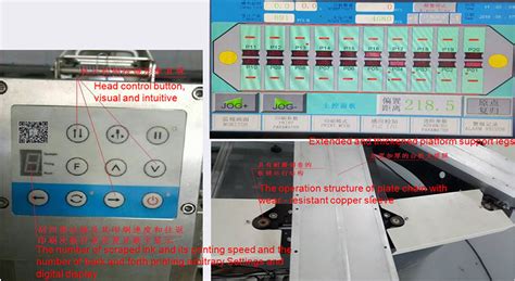 Image result for Structure of Oval Screen Printing Machine