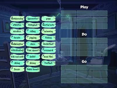 Play Do Examples 的图像结果