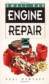 Image result for Small Engine Repair Books