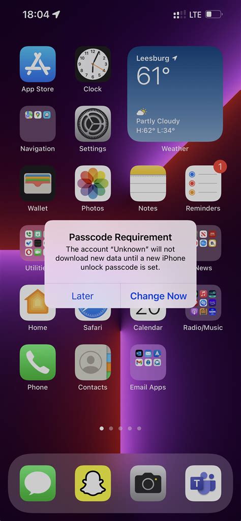 Image result for Passcode Requirement