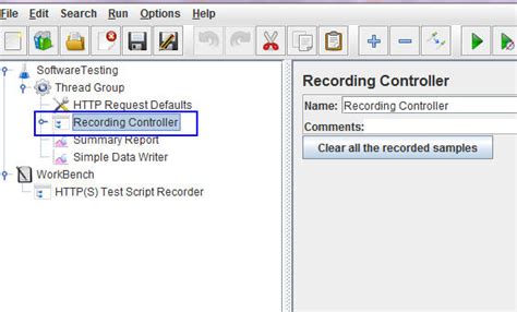 Image result for JMeter Record Script Using Chrome Browser