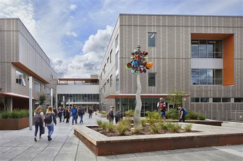 Gallery of Mount Si High School / NAC Architecture - 4