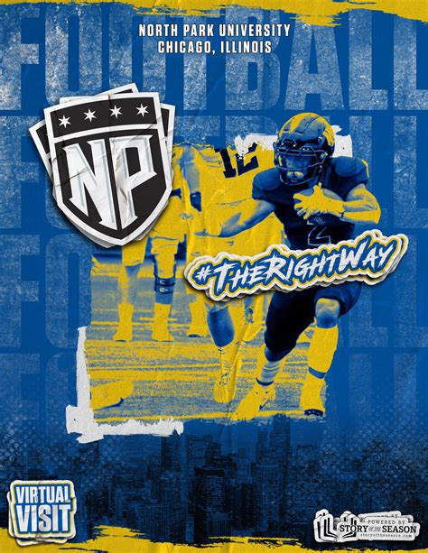 North Park Vikings - Virtual Visit