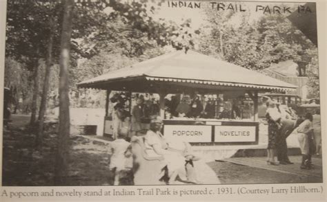 Indian Trail Park- Part Two | The Home News