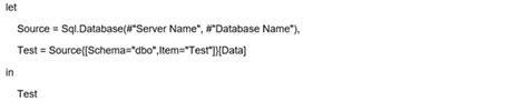 Change Database Server Directly from Power BI Serv... - Microsoft ...