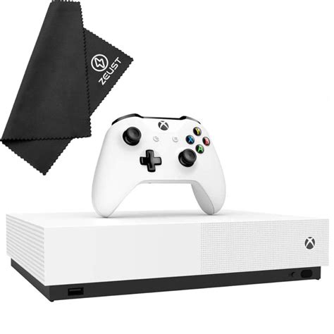 Xbox One S 1tb All Digital Edition Console Bundle Includes | Desertcart ...