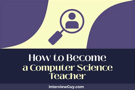 Computer Science Teacher 的图像结果