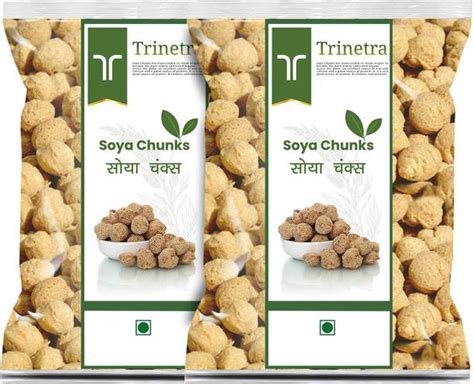 Buy Soya Bean(Chunks) Nutri at Flipkart Grocery | Flipkart.com