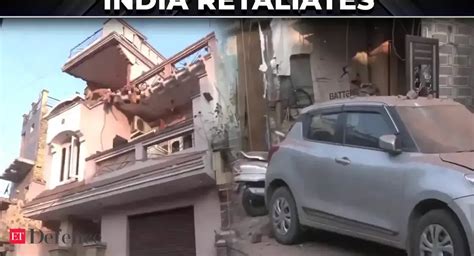 Pakistan launches attacks on 26 locations from J&K to Gujarat; India ...