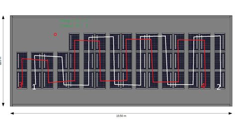 Verstringung Ost/West-Anlage - Allgemeine Anlagenplanung ...