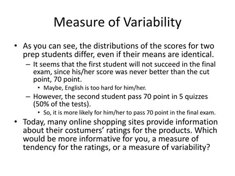 Image result for How to Work Variability
