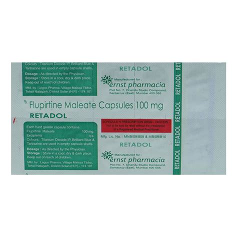 Retadol Capsule | Uses, Side Effects, Price | Apollo Pharmacy