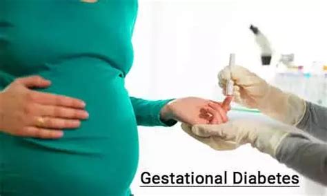 Revise blood sugar cut-off values in Gestational Diabetes, recommends ...