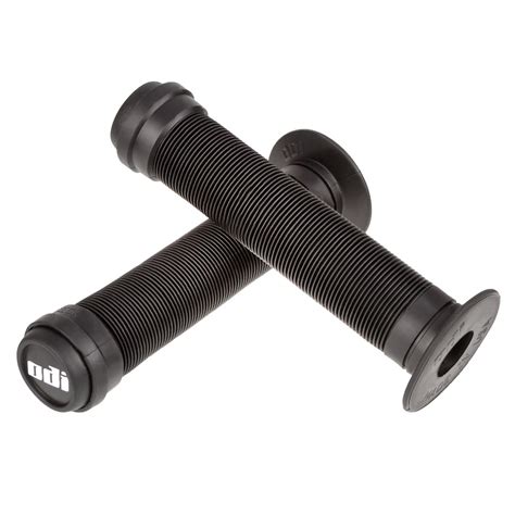 ODI MTB Grips Longneck ST Black, 143 mm | Maciag Offroad