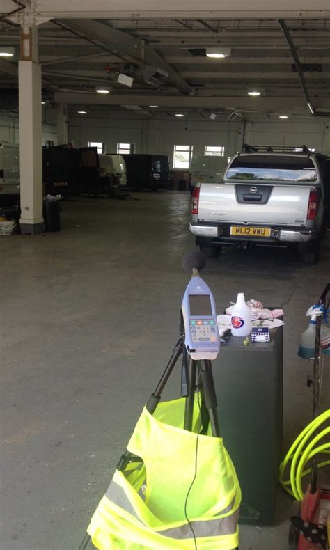 Image result for Check Sound From Building