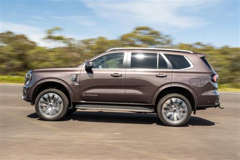 2023 Ford Everest Review Ford Everest Platinum 2023 Phiên Bản động Cơ 3.0l V6 được Phát Hiện Tại ...