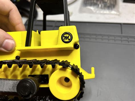 Image result for Mini Dozer Project