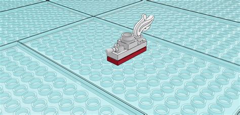 Mini LEGO Battle Boats Tutorial 的图像结果