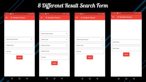 Image result for Flutter Code for Student Result Page