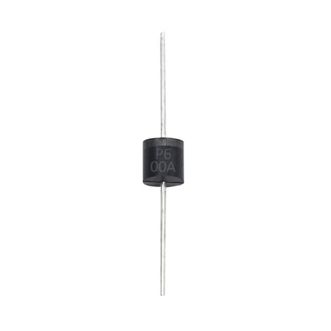 Electronic Spices R-6, P600A 50V General Purpose Rectifiers Diode pack ...