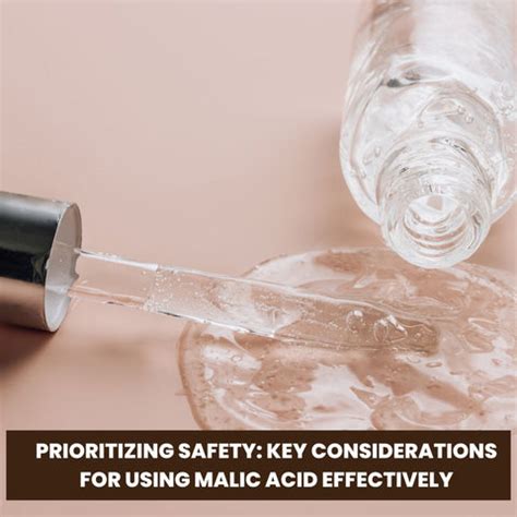 Benefits of Malic Acid for Exfoliation and Hydration | Clinikally