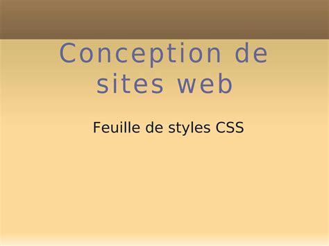 Image result for Cour Sur Le CSS
