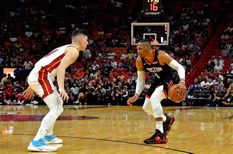 Game thread: Heat vs. Rockets