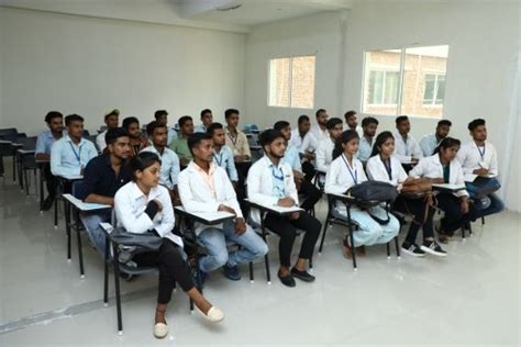 State-of-the-Art Infrastructure at SVU School of Engineering