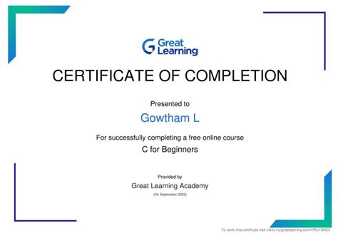 C Tutorial Great Learning 的图像结果