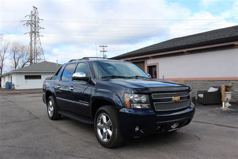 2012 Chevrolet Avalanche LTZ - Biscayne Auto Sales | Pre-owned Dealership | Ontario, NY
