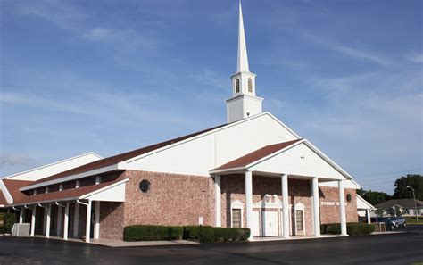 Spring Hill Baptist Church - Spring Hill, FL