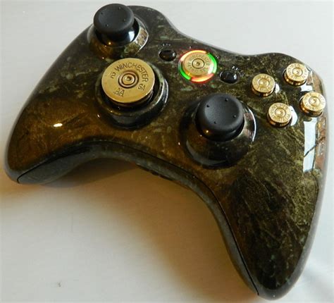 Image result for Xbox 360 Controller Mods