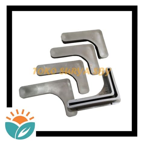 Jual Karet Kaki Besi Siku 4x6cm - Kota Surabaya - Toko Surya Sby ...