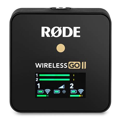 Wireless Go 2 的图像结果