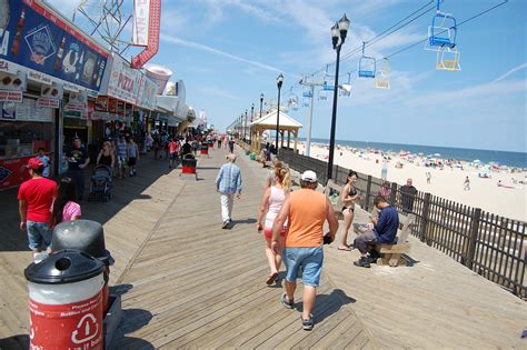 Seaside Heights Planning Full Easter Weekend Activity Schedule, With ...