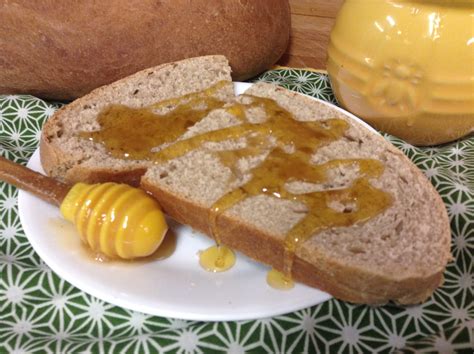 Ethiopian Honey Bread | Recipes from a Monastery Kitchen