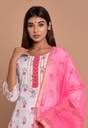 Pahal Attire Women Kurta Pant Dupatta Set - Buy Pahal Attire Women ...