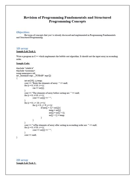 Fundamentals of Programming PDF 的图像结果