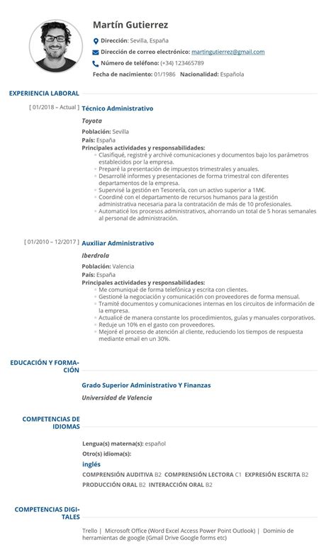 How to Write Your Resume in Spanish - Language Trainers USA Blog