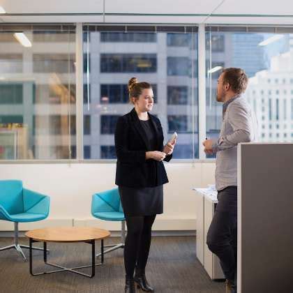 Invenergy Office Photos