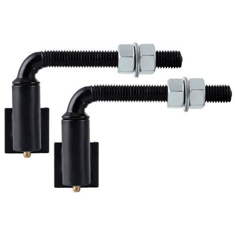 Buy Skelang J Bolt Hinge, Heavy Duty Gate Hinge with 5/8" Bolt ...
