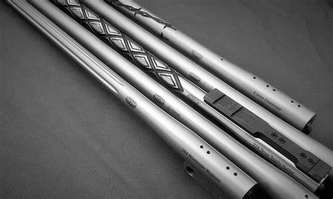 Additive Manufacturing Gun Barrel 的图像结果
