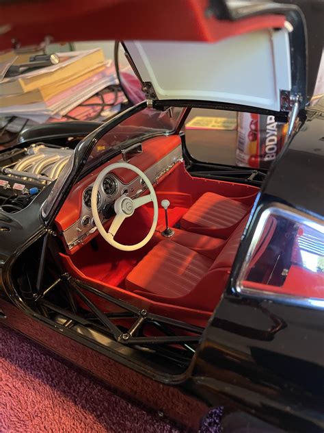 Agora 1/8th scale models - Diecast Corner - Model Cars Magazine Forum